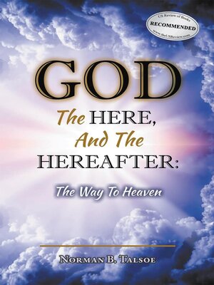 cover image of God, the Here, and the Hereafter